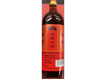 QBW SHAOHING RICE COOKING WINE  750.00 MILLILITER