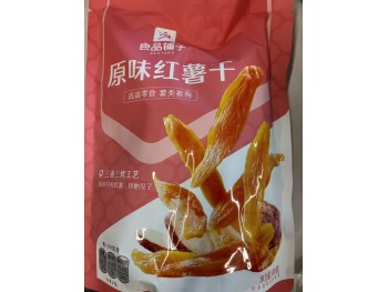 LPPZ DRIED SWEET POTATO 500.00 GRAM