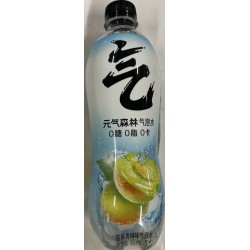 GENKI FOREST SPARKLING WATER  480.00 MILLILITER