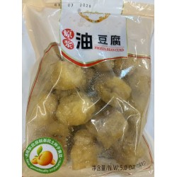 LS FRIED TOFU  150.00 GRAM