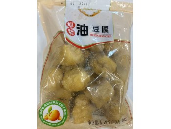 LS FRIED TOFU  150.00 GRAM