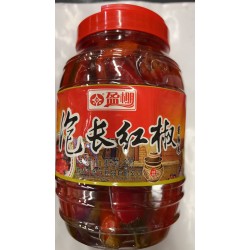 YINGPENG PICKLED CHILLI LONG  1000.00 GRAM