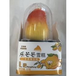 ABINK MANGO ICE CREAM  72.00 GRAM