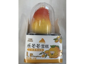 ABINK MANGO ICE CREAM  72.00 GRAM