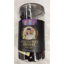 LONG LIFE NATURE MULBERRY 250.00 GRAM