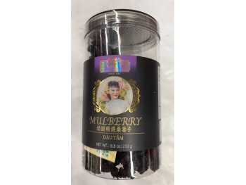 LONG LIFE NATURE MULBERRY 250.00 GRAM