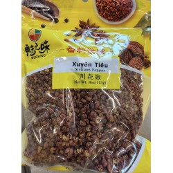 MZW SICHUAN PEPPER  113.00 GRAM