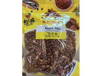 MZW SICHUAN PEPPER  113.00 GRAM