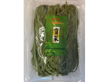 HCL DRIED MOUNTAIN JELLY VEGETABLE  150.00 GRAM