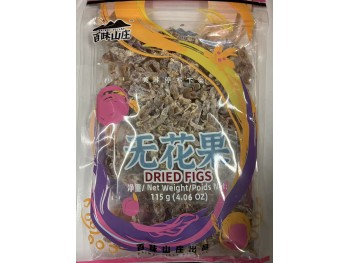 BWSZ DRIED FIGS 115.00 GRAM