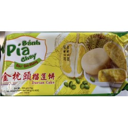 PIA DURIAN CAKE 300.00 GRAM