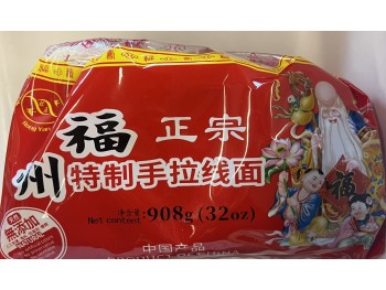 RONG YAN FUZHOU FLOUR VECELLI NOODLE 908.00 GRAM