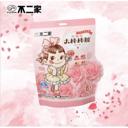 FUJIYA-BIG LOLIPOP MIXED ROSE FLA  72.00 GRAM