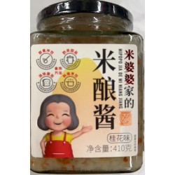 FERMENTED GLUTINOUS RICE  410.00 GRAM