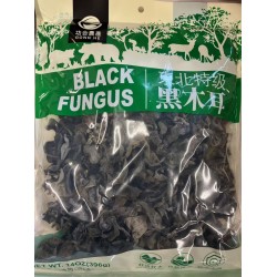GONGHE BLACK FUNGUS  396.00 GRAM