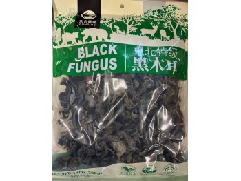 GONGHE BLACK FUNGUS  396.00 GRAM