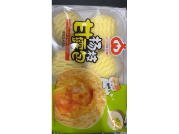 MANGO SOGA BUNS 6.00 PIECE