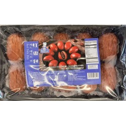 FF GARY'S SIGNATURE RED DATE BUN  350.00 GRAM