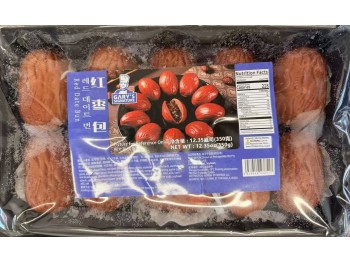 FF GARY'S SIGNATURE RED DATE BUN  350.00 GRAM