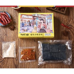 TOFU SNACK  180.00 GRAM