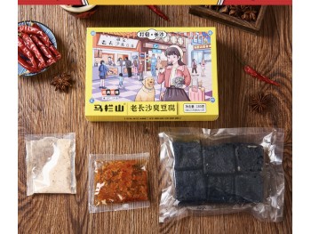 TOFU SNACK  180.00 GRAM