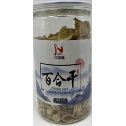 DRIED LILY  180.00 GRAM