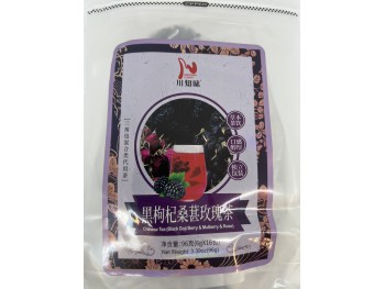 BLACK GOJI BERRY&MULBERRY&ROSE  96.00 GRAM