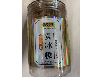 MFT ROCK SUGAR  400.00 GRAM