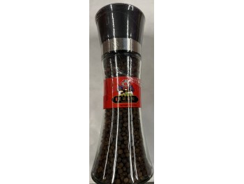 CZW WHOLE BLACK PEPPER 100.00 GRAM