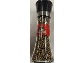 CZW WHOLE WHITE PEPPER 120.00 GRAM