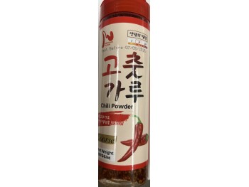 SZECHUAN FLA CHILI POWDER COARSE  227.00 GRAM
