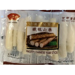 OCTOBER WING FROZEN CHINESE YAM STICK  300.00 GRAM