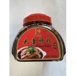 SICHUAN DISH SAUCE  500.00 GRAM