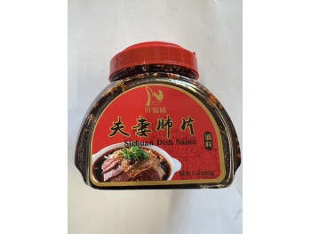 SICHUAN DISH SAUCE  500.00 GRAM