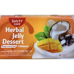 SHT HERB JELLY COCONUT MANGO 2.00 CUP