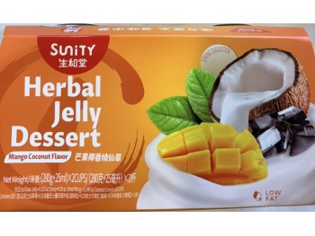 SHT HERB JELLY COCONUT MANGO 2.00 CUP