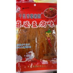 QLX TOFU SNACK  152.00 GRAM