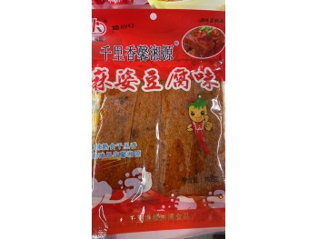 QLX TOFU SNACK  152.00 GRAM