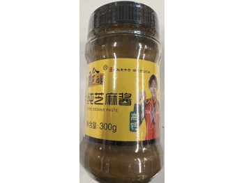 JANE ALCOHOL PURE SESAME PASTE  300.00 GRAM