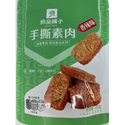 BEAN CURD SPICY FLA 105.00 GRAM