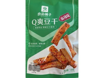 BESTORE BEN CURD HOT&SPICY STRIPS  128.00 GRAM