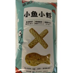 LLC SMALL FISH AND SHRIMP 70.00 GRAM