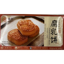 FERMENTED BEAN CURD CAKE  200.00 GRAM