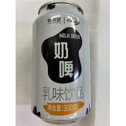 XXW MILK BEER DRINK ORIGINAL FLA  300.00 MILLILITER