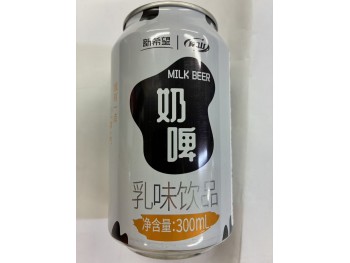 XXW MILK BEER DRINK ORIGINAL FLA  300.00 MILLILITER