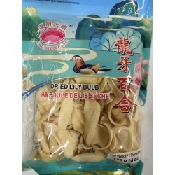 DM BRIDGE BRAND DRIED LILY BULB  170.00 GRAM