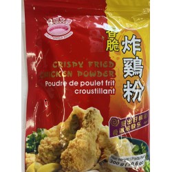 CRISPY FRIED CHICKEN POWDER 300.00 GRAM