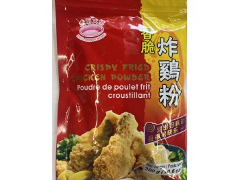 CRISPY FRIED CHICKEN POWDER 300.00 GRAM