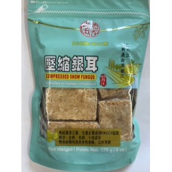 COMPRESSED SNOW FUNGUS  