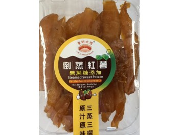 DM BRIDGE BRAND DRIED SWEET POTATO  400.00 GRAM